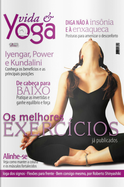 Vida  Yoga Edição 11
