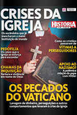 História Em Foco - Crises Da Igreja - Edição N°1