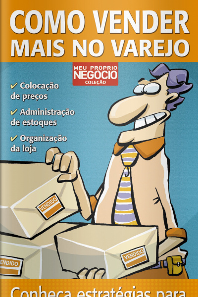 Meu Próprio Negócio Coleção Edição 3