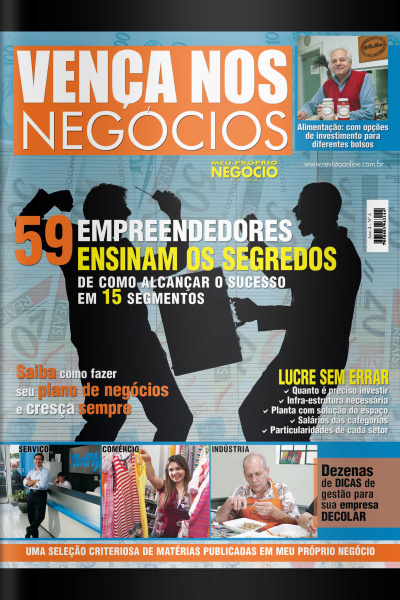 Meu Próprio Negócio Extra Edição 4