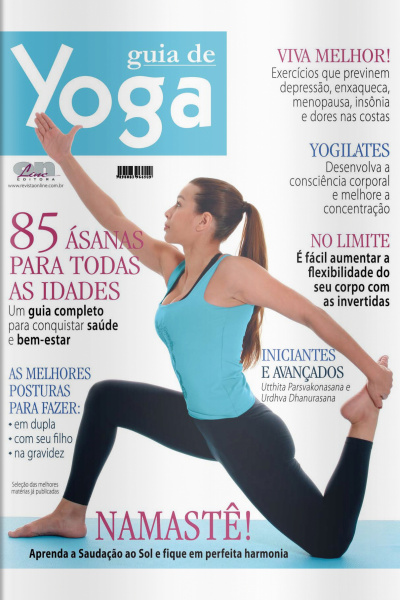 Guia De Yoga Edição 1