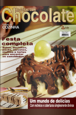 Delícias Da Cozinha (receitas Com Chocolate) Edição 4