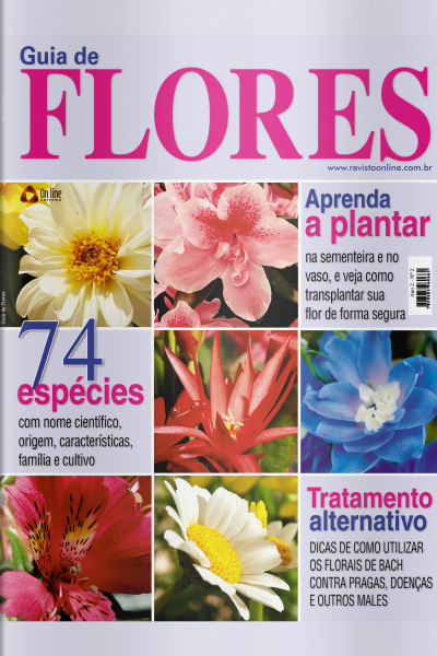 Guia De Flores Edição 2