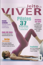 Revista Oficial Pilates Edição 1