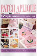 Arte Em Patchwork Extra Edição 1