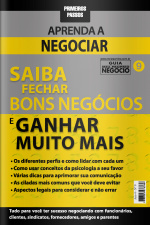 Guia Meu Próprio Negócio (primeiros Passos) Edição 9