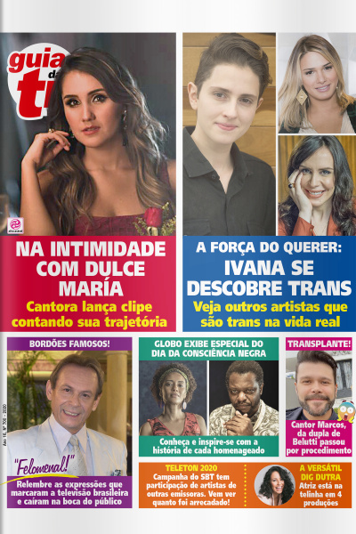 Guia Da Tv - Edição De 17/11/2020