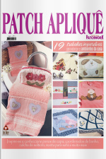 Arte Em Patchwork Extra Edição 3