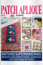 Arte Em Patchwork Extra Edição 8