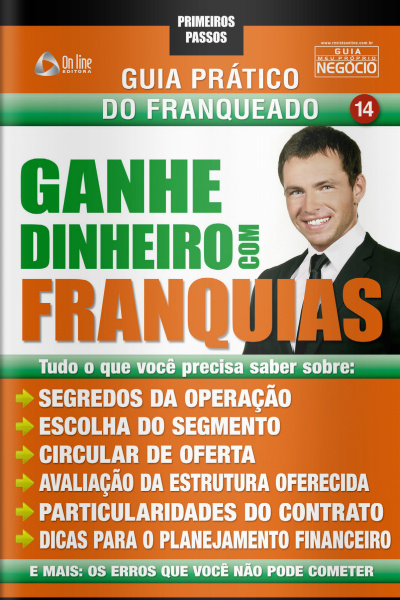 Guia Meu Próprio Negócio (primeiros Passos) Edição 14