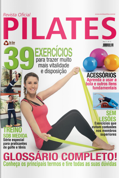 Revista Oficial Pilates Edição 11