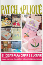 Arte Em Patchwork Extra Edição 10