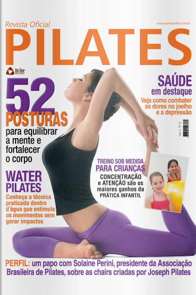 Revista Oficial Pilates Edição 12