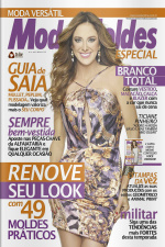 Moda Moldes Especial Edição 11