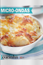 Coleção O Melhor Da Cozinha (micro-ondas) Edição 9