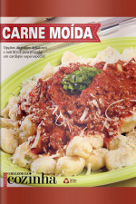Coleção O Melhor Da Cozinha (carne Moída) Edição 10