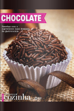 Coleção O Melhor Da Cozinha (chocolate) Edição 7