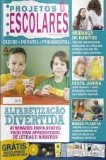 Projetos Escolares Edição 4
