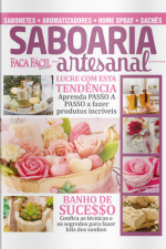 Faça Fácil Extra (Saboaria) Edição 11