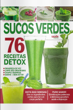 Minha Saúde Especial (sucos Verdes) Edição 12