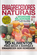 Minha Saúde Especial (emagrecedores Naturais) Edição 8