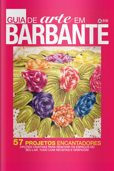 Guia De Arte Em Barbante Edição 3