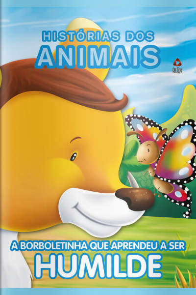 Histórias Dos Animais (cervo  Borboleta) Edição 1