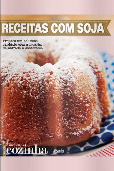 Coleção O Melhor Da Cozinha (receitas Com Soja) Edição 5