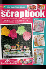Guia Faça Fácil Scrapbook Edição 1