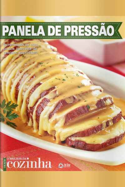 Coleção O Melhor Da Cozinha (panela De Pressao) Edição 3