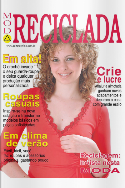 Moda Reciclada Edição 2