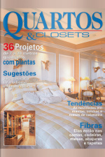 Casa  Ambiente - Quartos  Closets Edição 5