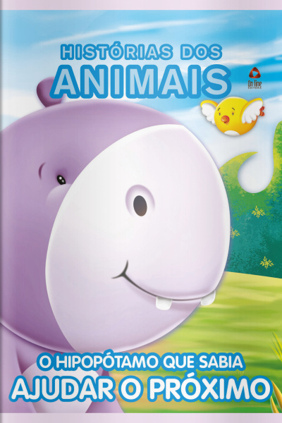 Histórias Dos Animais (hipopótamo) Edição 3