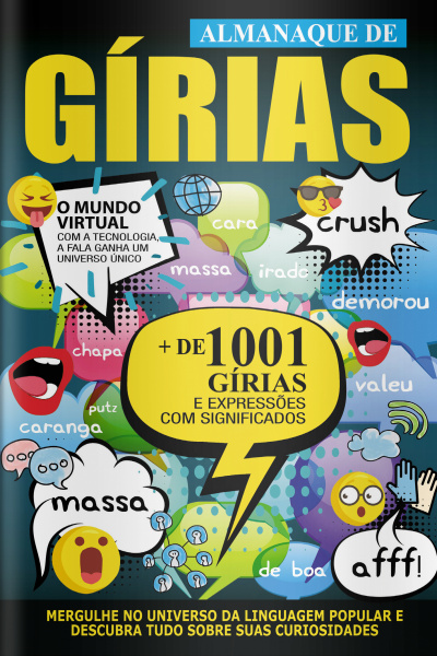 Almanaque De Gírias Edição 1