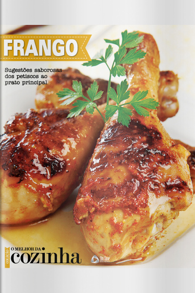 Coleção O Melhor Da Cozinha (frango) Edição 8