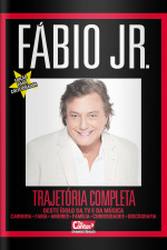 Te Contei? Grandes Ídolos - Fábio Jr. Edição 4