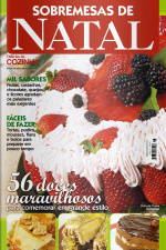 Delícias Da Cozinha (sobremesas De Natal) Edição 6