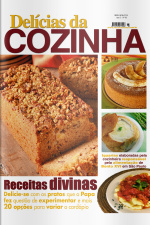 Delícias Da Cozinha (receitas Do Papa Bento) Edição 3