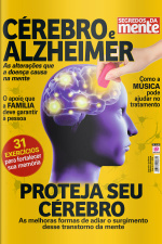 Segredos Da Mente - Cérebro E Alzheimer - Edição N°2