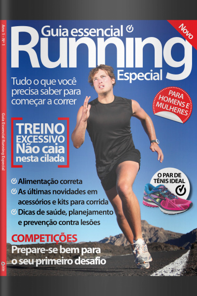 Guia Essencial Running Especial Edição 1