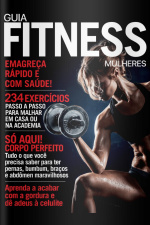 Guia Fitness Mulheres Edição 1