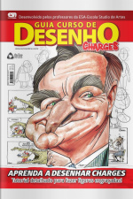 Guia Curso Básico De Desenho Charges Edição 1