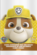 Patrulha Canina Livro de História Extra (Vamos acompanhar mais uma missão) Edição 4