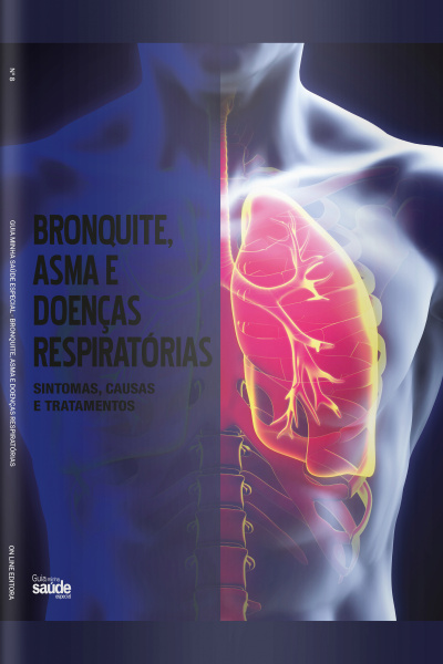 Guia Minha Saúde Especial (bronquite, Asma E Doenças Respiratórias) Edição 8