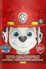 Patrulha Canina Livro de História Extra (Marshall e suas trapalhadas) Edição 2