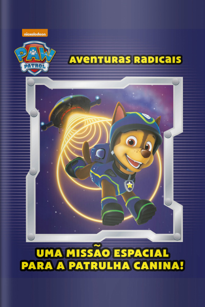 Patrulha Canina Aventuras Radicais Edição 1