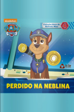 Patrulha Canina Coleção Livro De História Mini (perdido Na Neblina) Edição 4