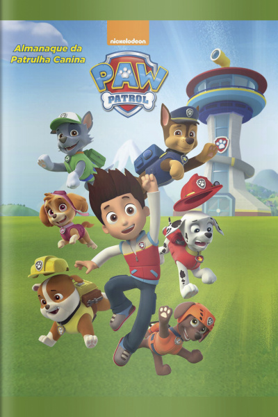 Patrulha Canina Almanaque Da Patrulha Edição 1
