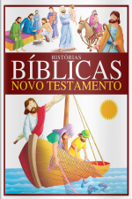 Histórias Bíblicas Novo Testamento Edição 1