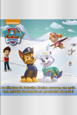 Patrulha Canina Livro Teatro Edição 1